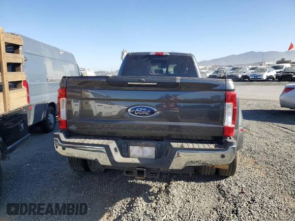 2019 Ford F-350 XL z VIN 1FT8W3DT7KEE38799, wystawiony jako Copart lot #87450134 z przebiegiem 36 711 mil mil oraz Szkody całkowita. Historia ofert i sprzedaży dostępna na DreamBid. Obrazek 10.