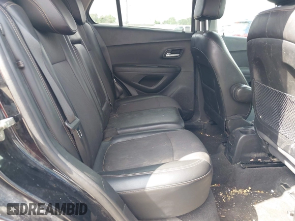 2020 Chevrolet Trax LT z VIN 3GNCJLSB1LL293934, wystawiony jako IAAI lot #42041044 z przebiegiem 142 394 mil mil oraz . Historia ofert i sprzedaży dostępna na DreamBid. Obrazek 8.