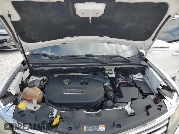 2017 Lincoln MKC Reserve with VIN 5LMCJ3C93HUL09318, listed as a Copart auction lot 53460725 with 96,692 mi miles and Clean title. Bid and sale history available at DreamBid. Image 11.
