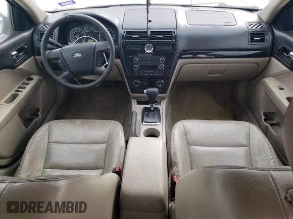 2008 Ford Fusion SEL with VIN 3FAHP08178R122917, listed as a Copart auction lot 47464585 with 193,645 mi miles and Salvage Title. Bid and sale history available at carsss.com. Image 8.