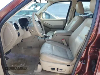 2009 Ford Explorer Eddie Bauer z VIN 1FMEU74E99UA40054, wystawiony jako Copart lot #41892415 z przebiegiem 153 981 mil mil oraz Czysty tytuł • Clean title. Historia ofert i sprzedaży dostępna na DreamBid. Obrazek 7.