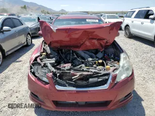 2012 Subaru Legacy Premium with VIN 4S3BMBC61C3043242, listed as a Copart auction lot 62866635 with 114,077 mi miles and Salvage title. Bid and sale history available at DreamBid. Image 5.