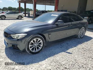 2015 BMW 4 Series 428i z VIN WBA4A5C56FD410299, wystawiony jako Copart lot #58080165 z przebiegiem 111 590 mil mil oraz Szkoda całkowita • Salvage title. Historia ofert i sprzedaży dostępna na DreamBid. Obrazek 1.