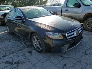 2017 Mercedes-Benz E-Class E 300 Luxury with VIN WDDZF4KB7HA023041, listed as a Copart auction lot 37841253 with 80,765 mi miles. Bid and sale history available at carsss.com. Image 11.