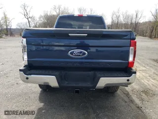 2019 Ford Super Duty F-250 SRW XL with VIN 1FT7X2BT2KEG35806, listed as a Copart auction lot 51968215 with 29,233 mi miles and Salvage Title. Bid and sale history available at carsss.com. Image 6.