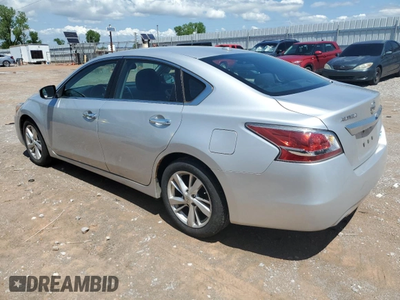 2014 Nissan Altima SV with VIN 1N4AL3AP7EN249534, listed as a Copart auction lot 54347665 with 225,857 mi miles and Clean Title. Bid and sale history available at DreamBid. Image 2.