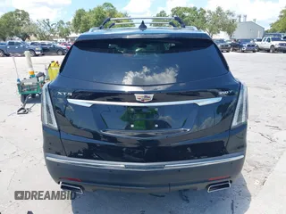 2020 Cadillac XT5 Luxury FWD with VIN 1GYKNAR47LZ239819, listed as a IAAI auction lot 42600145 with 64,311 mi miles and . Bid and sale history available at DreamBid. Image 17.