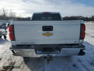 2014 Chevrolet Silverado 1500 LT with VIN 1GCRCREH7EZ174202, listed as a Copart auction lot 42134475 with 166,918 mi miles and Salvage Title. Bid and sale history available at carsss.com. Image 6.