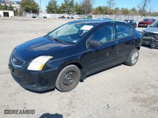 2011 Nissan Sentra 2.0 SR with VIN 3N1AB6APXBL724638, listed as a IAAI auction lot 41703294 with 173,475 mi miles. Bid and sale history available at carsss.com. Image 2.