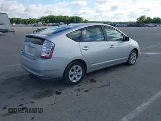 2008 Toyota Prius with VIN JTDKB20U383397313, listed as a IAAI auction lot 42284453 with 165,407 mi miles and . Bid and sale history available at DreamBid. Image 4.