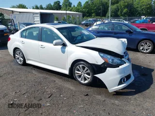 2013 Subaru Legacy Limited with VIN 4S3BMBP65D3004004, listed as a IAAI auction lot 42557314 with 85,619 mi miles and . Bid and sale history available at DreamBid. Image 1.