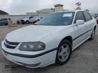 2001 Chevrolet Impala LS z VIN 2G1WH55K419267149, wystawiony jako IAAI lot #42125294 z przebiegiem 116 852 mil mil oraz . Historia ofert i sprzedaży dostępna na DreamBid. Obrazek 6.