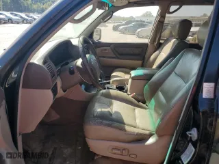 2000 Toyota Land Cruiser with VIN JT3HT05JXY0095467, listed as a Copart auction lot 74773284 with 292,426 mi miles and Clean Title. Bid and sale history available at carsss.com. Image 7.