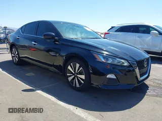 2021 Nissan Altima SV with VIN 1N4BL4DV2MN344456, listed as a IAAI auction lot 42320233 with 78,515 mi miles and . Bid and sale history available at DreamBid. Image 1.