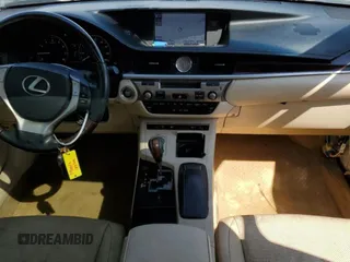 2013 Lexus ES 4dr Sdn with VIN JTHBK1GG3D2077949, listed as a Copart auction lot 53359335 with 110,193 mi miles and Salvage Title. Bid and sale history available at carsss.com. Image 8.