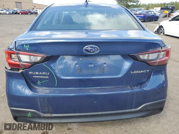 2022 Subaru Legacy с VIN 4S3BWAB6XN3006652, выставлен на аукционе Copart как лот 78591954 с пробегом 51 397 миль миль и Списание • Salvage title. История ставок и продаж доступна на DreamBid. Изображение 6.