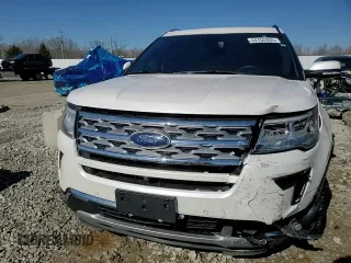 2018 Ford Explorer Limited с VIN 1FM5K8FH1JGC96050, выставлен на аукционе Copart как лот 44152405 с пробегом 108 278 миль миль и Списание • Salvage title. История ставок и продаж доступна на DreamBid. Изображение 13.