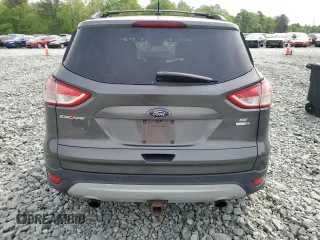 2015 Ford Escape SE with VIN 1FMCU9G94FUA91796, listed as a Copart auction lot 53605895 with 165,353 mi miles and Salvage Title. Bid and sale history available at DreamBid. Image 6.