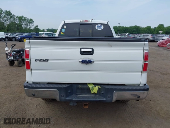 2012 Ford F-150 XL с VIN 1FTFW1ET7CFB39285, выставлен на аукционе IAAI как лот 42428906 с пробегом 122 717 миль миль и . История ставок и продаж доступна на DreamBid. Изображение 16.