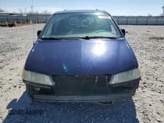 2004 Honda Odyssey EX-L with VIN 5FNRL18964B008117, listed as a Copart auction lot 46295495 with Not Provided miles and Salvage Title. Bid and sale history available at DreamBid. Image 5.