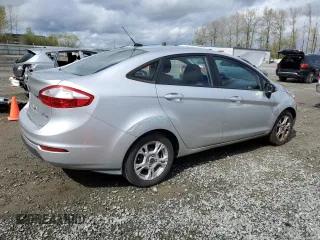 2015 Ford Fiesta SE with VIN 3FADP4BJ9FM198745, listed as a Copart auction lot 51916195 with 116,763 mi miles and Salvage Title. Bid and sale history available at DreamBid. Image 3.