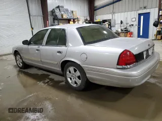 2011 Ford Crown Victoria LX z VIN 2FABP7EV0BX127312, wystawiony jako Copart lot #48760735 z przebiegiem 109 227 mil mil oraz Szkoda całkowita • Salvage title. Historia ofert i sprzedaży dostępna na DreamBid. Obrazek 2.
