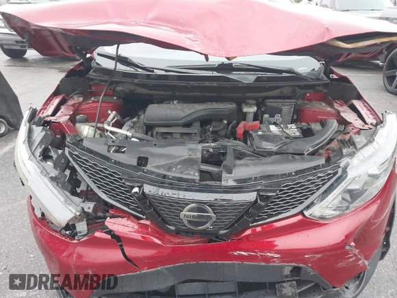 2019 Nissan Rogue S with VIN JN1BJ1CPXKW242558, listed as a IAAI auction lot 41925878 with 83,338 mi miles and . Bid and sale history available at DreamBid. Image 10.