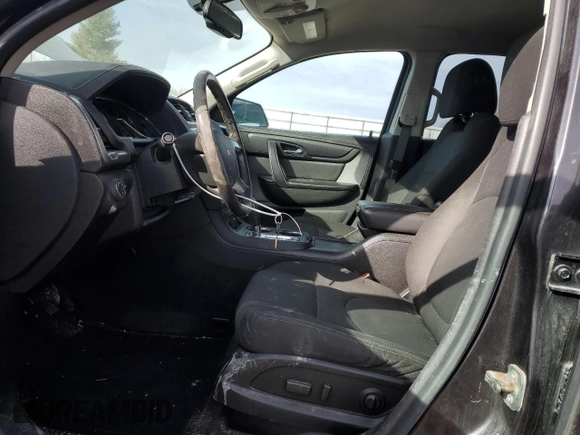 2016 GMC Acadia SLE z VIN 1GKKRPKDXGJ158006, wystawiony jako Copart lot #46925445 z przebiegiem 113 617 mil mil oraz Czysty tytuł • Clean title. Historia ofert i sprzedaży dostępna na DreamBid. Obrazek 7.