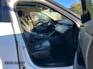2019 Land Rover Range Rover Velar S with VIN SALYB2EN8KA779313, listed as a Copart auction lot 82711994 with 123,861 mi miles and Clean Title. Bid and sale history available at carsss.com. Image 5.