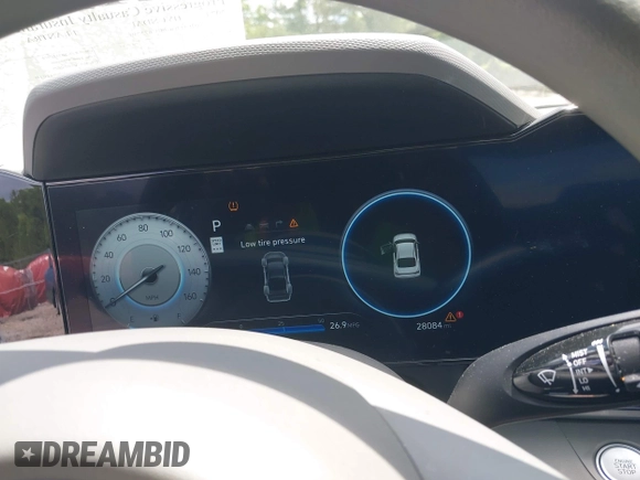 2024 Hyundai Elantra SEL с VIN KMHLM4DG0RU672240, выставлен на аукционе IAAI как лот 42190278 с пробегом 28 084 миль миль и . История ставок и продаж доступна на DreamBid. Изображение 7.