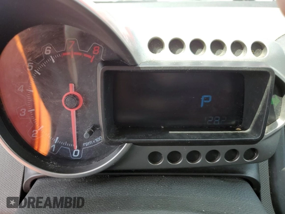 2012 Chevrolet Sonic LS z VIN 1G1JA5SH2C4174661, wystawiony jako Copart lot #56650635 z przebiegiem 128 258 mil mil oraz Szkoda całkowita • Salvage title. Historia ofert i sprzedaży dostępna na DreamBid. Obrazek 9.