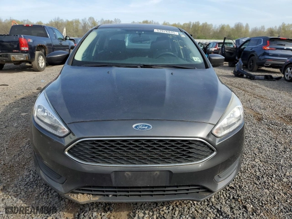 2018 Ford Focus SE with VIN 1FADP3F28JL208317, listed as a Copart auction lot 53976835 with 143,903 mi miles and Clean Title. Bid and sale history available at carsss.com. Image 5.