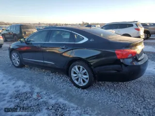 2020 Chevrolet Impala LT with VIN 1G11Z5S37LU104389, listed as a Copart auction lot 43311715 with 60,726 mi miles and Non Repairable. Bid and sale history available at carsss.com. Image 2.