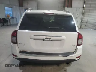 2015 Jeep Compass Limited with VIN 1C4NJDCB0FD202264, listed as a Copart auction lot 81267294 with 162,987 mi miles and Clean Title. Bid and sale history available at carsss.com. Image 6.
