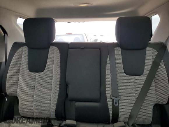 2011 Chevrolet Equinox 1LT with VIN 2GNALDEC6B1260617, listed as a Copart auction lot 50735655 with 148,339 mi miles and Salvage Title. Bid and sale history available at DreamBid. Image 10.