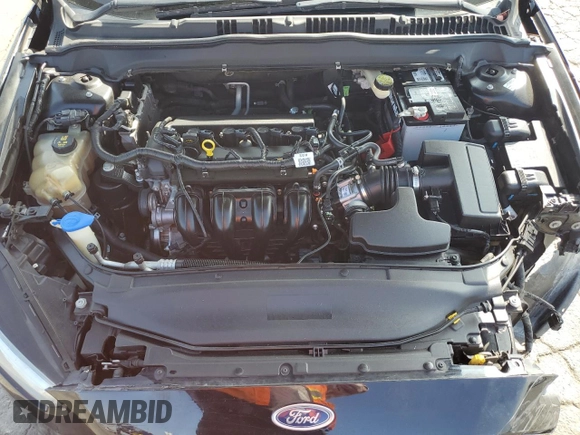 2016 Ford Fusion SE with VIN 3FA6P0H79GR361332, listed as a Copart auction lot 52999745 with 172,878 mi miles and Salvage Title. Bid and sale history available at DreamBid. Image 11.