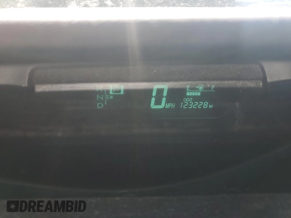 2008 Toyota Prius with VIN JTDKB20UX83352014, listed as a Copart auction lot 56644064 with 123,228 mi miles and Salvage title. Bid and sale history available at DreamBid. Image 9.
