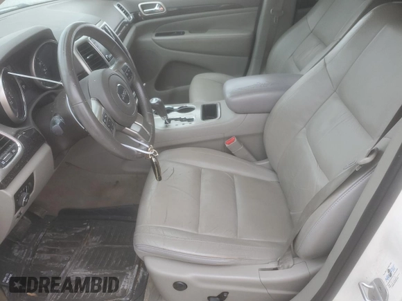 2012 Jeep Grand Cherokee Laredo with VIN 1C4RJEAG3CC259758, listed as a Copart auction lot 51514765 with 196,189 mi miles and Salvage Title. Bid and sale history available at carsss.com. Image 7.