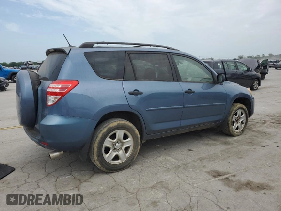 2009 Toyota RAV4 with VIN JTMZF33V095011756, listed as a Copart auction lot 57162385 with 253,861 mi miles and Clean Title. Bid and sale history available at DreamBid. Image 3.