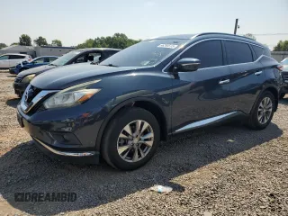 2015 Nissan Murano S with VIN 5N1AZ2MH3FN212825, listed as a Copart auction lot 66290515 with 141,645 mi miles and Clean title. Bid and sale history available at DreamBid. Image 1.