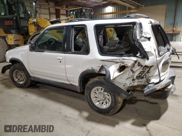 1998 Ford Explorer Sport z VIN 1FMYU24X2WUC07528, wystawiony jako Copart lot #44371365 z przebiegiem 195 798 mil mil oraz Szkoda całkowita • Salvage title. Historia ofert i sprzedaży dostępna na DreamBid. Obrazek 2.