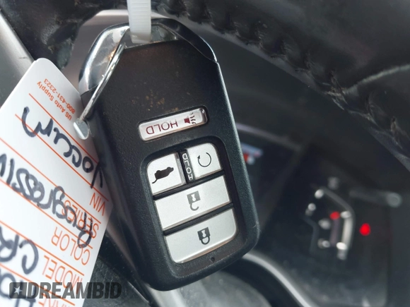 2021 Honda CR-V EX-L с VIN 7FARW2H82ME006776, выставлен на аукционе IAAI как лот 42188957 с пробегом 50 429 миль миль и . История ставок и продаж доступна на DreamBid. Изображение 11.