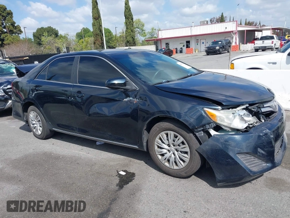 2013 Toyota Camry L with VIN 4T1BF1FK4DU278402, listed as a IAAI auction lot 41957178 with 70,541 mi miles. Bid and sale history available at carsss.com. Image 14.