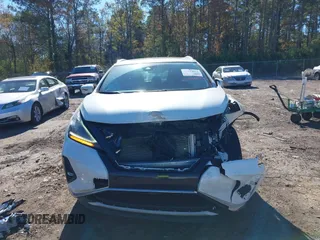 2020 Nissan Murano SL z VIN 5N1AZ2CJ9LN130579, wystawiony jako IAAI lot #41044073 z przebiegiem 74 981 mil mil oraz . Historia ofert i sprzedaży dostępna na DreamBid. Obrazek 12.