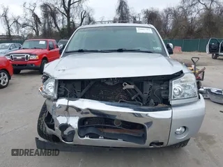 2004 Nissan Armada LE z VIN 5N1AA08BX4N707781, wystawiony jako IAAI lot #41887263 z przebiegiem 221 016 mil mil oraz . Historia ofert i sprzedaży dostępna na DreamBid. Obrazek 13.