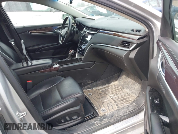 2015 Cadillac XTS Luxury with VIN 2G61N5S37F9192092, listed as a IAAI auction lot 41779854 with 168,592 mi miles and . Bid and sale history available at carsss.com. Image 5.