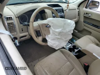 2012 Ford Escape Limited with VIN 1FMCU0EG0CKB62982, listed as a Copart auction lot 44319185 with Not Provided miles and Salvage Title. Bid and sale history available at carsss.com. Image 8.