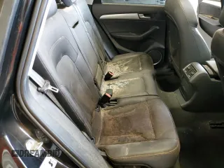 2014 Audi Q5 Premium Plus z VIN WA1LFAFP5EA112889, wystawiony jako Copart lot #54442575 z przebiegiem 166 524 mil mil oraz Szkoda całkowita • Salvage title. Historia ofert i sprzedaży dostępna na DreamBid. Obrazek 11.