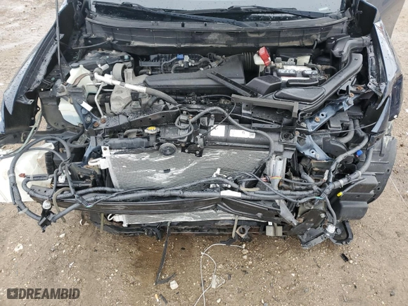 2015 Nissan Rogue S with VIN 5N1AT2MT8FC761681, listed as a Copart auction lot 47446295 with 103,946 mi miles and Salvage Title. Bid and sale history available at carsss.com. Image 12.