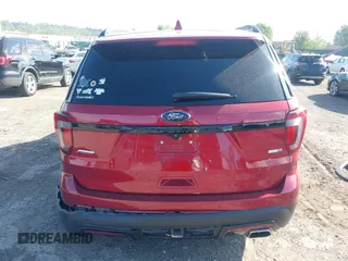 2017 Ford Explorer Sport с VIN 1FM5K8GT2HGB68381, выставлен на аукционе IAAI как лот 42156872 с пробегом Не указан миль и . История ставок и продаж доступна на DreamBid. Изображение 15.